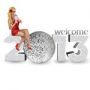 اليكم توقعات ماغي فرح الفلكية لابراج عام 2013! 