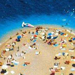���� ����� ���� Beach Brac �� ������� �� ���� ����� ������.