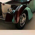 ����� �� Bugatti ����� 1938 !!