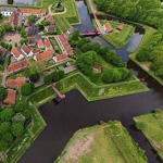 ���� ������� Fort Bourtange �� ����� ������ ������� ���� ��� �� ���� ������̡ ������� �������� �� ������