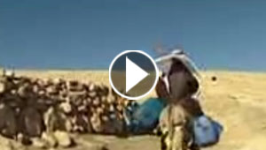 اسوأ موجة جفاف تضرب الشرق الاوسط منذ نحو الف عام