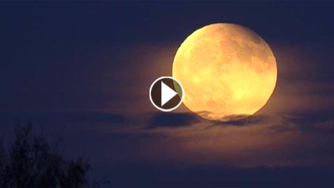 أسماء القمر عديدة.. لكن ما هي معانيها؟ 