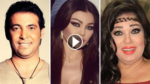 فنانون تعرضوا لأعمال السحر الأسود الشيطانية! بينهم هيفا وسعد وفيفي