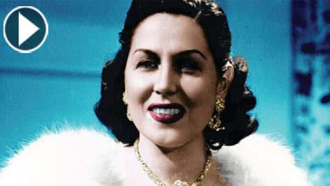  أشهر فنانين مصريين من أصل يهودي.. فيديو