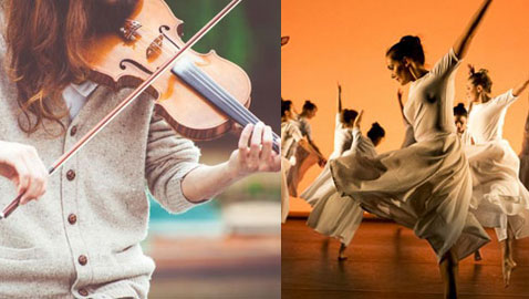 تُعرف السينما بالفن السابع.. فما هي الفنون الستة التي سبقتها بحسب الاغريق؟!