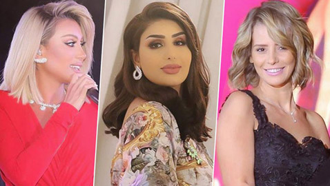 صور لتسريحات الشعر القصير من الفنانات العرب