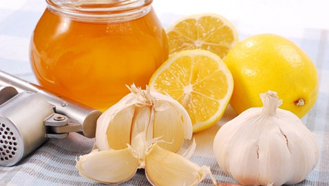مجموعة من المضادات الحيوية الطبيعية لمحاربة العدوى