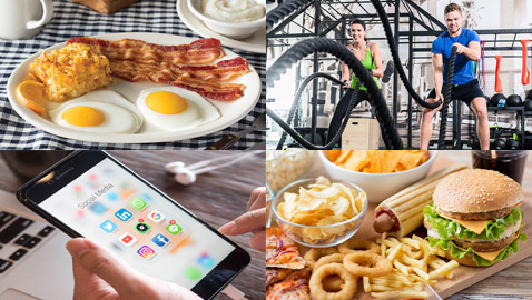 11عادة نظنها سيئة لكن العلم أثبت العكس! القيلولة، البيض ومشروب الطاقة!