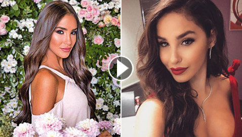 اللبنانية ميرا الطفيلي من أفضل المنافسات على تاج ملكة جمال العالم