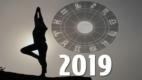 أيام قليلة وينتهي العام.. إليكم النصائح التي تحتاجها الأبراج للعام 2019..