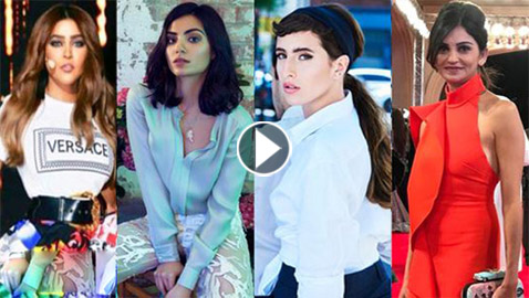 بالصور والفيديو: سعوديات جميلات وجريئات خطفن الأنظار في 2018
