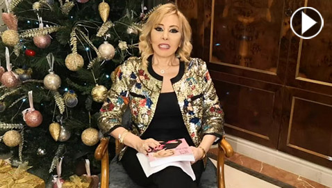 بالفيديو.. اليكم توقعات ماغي فرح للعام المقبل 2019