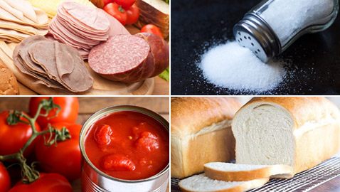 10 أطعمة خطيرة تأكلها كل يوم تقتلك تدريجيا بسبب تأثيرها المدمر..!