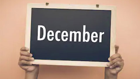 مواليد شهر ديسمبر/كانون الأول هم الأكثر حظا ويتمتعون بصحة أفضل!