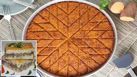 كبة البطاطا الشهية والصحية يحبها الصغار والكبار