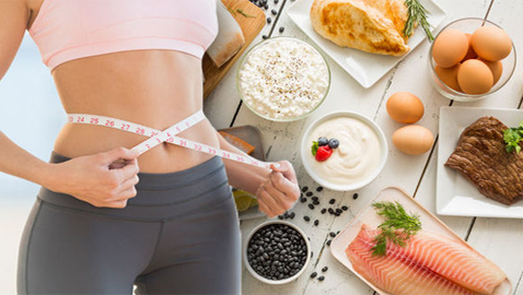 10 أنواع حميات غريبة.. إحذروها
