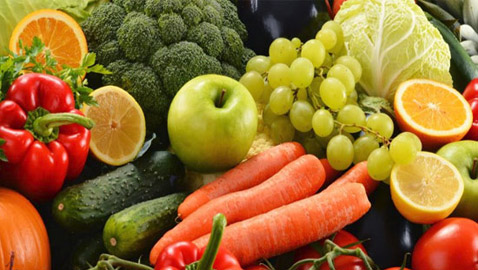 مجموعة علاجات مهمة باستخدام الفاكهة والخضروات