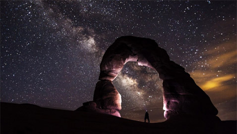 4 ظواهر فلكية ساحرة سنشهدها جميعا في شهر أبريل/نيسان
