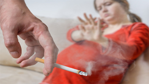 دراسة: تدخين الآباء أكثر ضررا على الجنين من تدخين الأمهات!