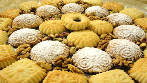 اليكم الطريقة الصحية لتحضير معمول العيد...