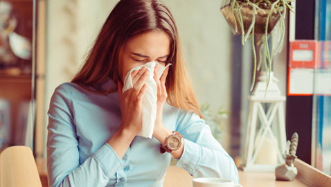  إليكم 10 أمراض منتشرة في الخريف للوقاية منها