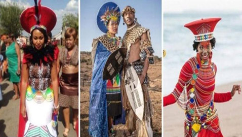 أغرب أزياءِ الزفاف من حول العالم