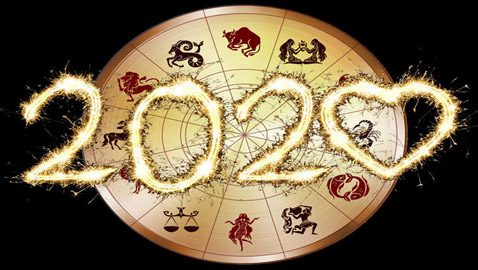 توقعات الأبراج من ناحية الحب والعمل في سنة 2020