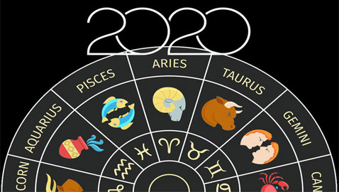 من هي الأبراج المحظوظة في العام 2020؟ هل برجك بينها؟