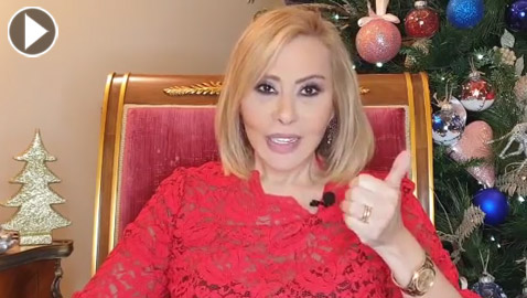 شاهدوا.. توقعات ماغي فرح لـ 2020: “سنة مصيرية وتاريخية”