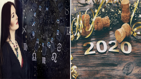 وفقا لبرجك.. هذه الأمور عليك توديعها قبل استقبال عام 2020!