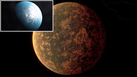 ناسا تكشف عن كوكب جديد قد يكون صالحا للحياة وقابلا للسكن! صور
