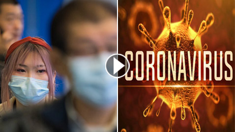 فيروس كورونا ينتقل بين الأشخاص قبل ظهور أعراض المرض!
