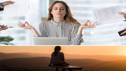 أبراج بارعة في التعامل مع التوتر العصبي.. تتخطاه بأقل الخسائر!