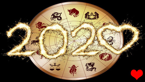 إليكم توقعات الأبراج في الحب لعام 2020