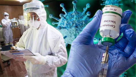 لقاح فيروس كورونا.. التجارب السريرية على البشر تبدأ قريبا!