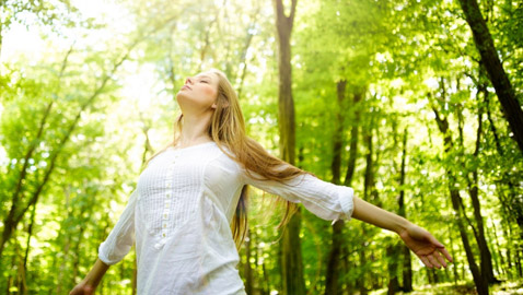 6 أبراج محبة للبيئة وتحافظ عليها وتهتم بالقضايا البيئية!