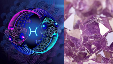 6 أحجار تناسب مواليد برج الحوت