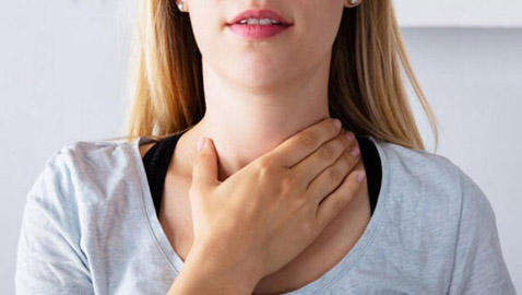 طرق علاج البلغم والتهاب الحلق