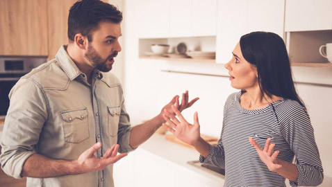 3 أبراج يسيطر عليها طابع التملك والسيطرة على الشريك