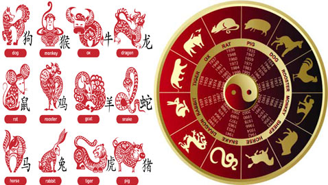 توافق الأبراج الصينية في الحب