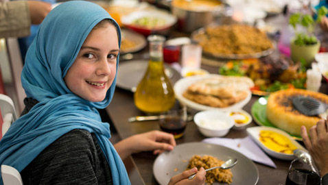 4 أفكار لإعداد وجبة الإفطار في رمضان