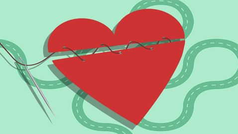 مواليد هذه الأبراج يتجاوزون قصص الحب المنتهية بسرعة!