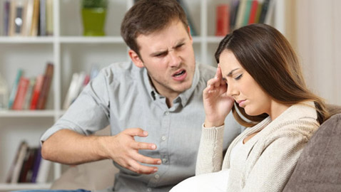 طرق مواجهة الشعور بالنفور تجاه زوجك