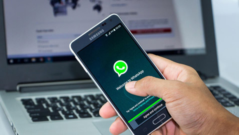 واتساب تختبر البحث عن الرسائل حسب التاريخ وتسهيل حذف الملفات الكبيرة