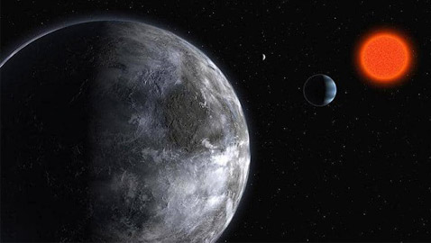 اكتشاف كوكبين شبيهين بالأرض قرب المجموعة الشمسية