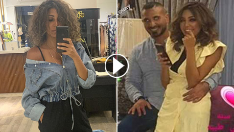 فيديو وصور: خطيبة أحمد سعد الجديدة يوم ميلادها تلفت الأنظار بجمالها