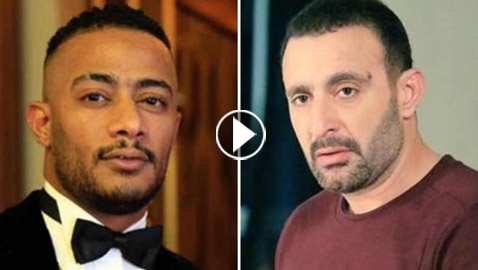   محمد رمضان يرفض البطولة مع احمد السقا بسبب ترتيب الأسماء! ما الحقيقة؟