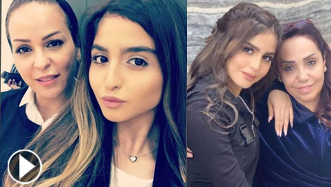  فيديو والدة حلا الترك تكشف: ندمت لأن ابنتي فنّانة، وفعلا هناك خلاف بيننا!