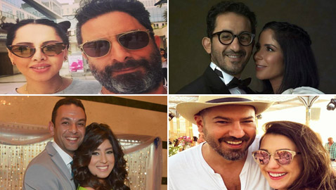 صور: نجوم وقعوا في الحب أثناء أدوارهم الفنية! حين يتحول تمثيل الحب لحقيقة