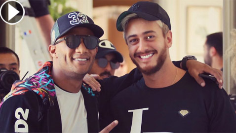 سعد لمجرد هو نمبر 1: عدى الكلام تسبق تيك توك محمد رمضان بـ11 مليون مشاهدة